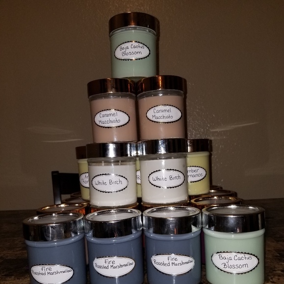 Candles - Picture 5 of 5